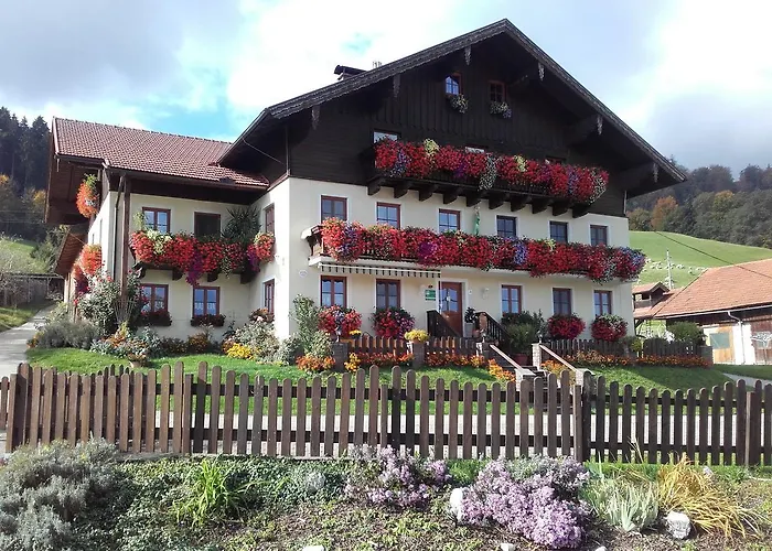 Nussbaumer Am Irrsee
