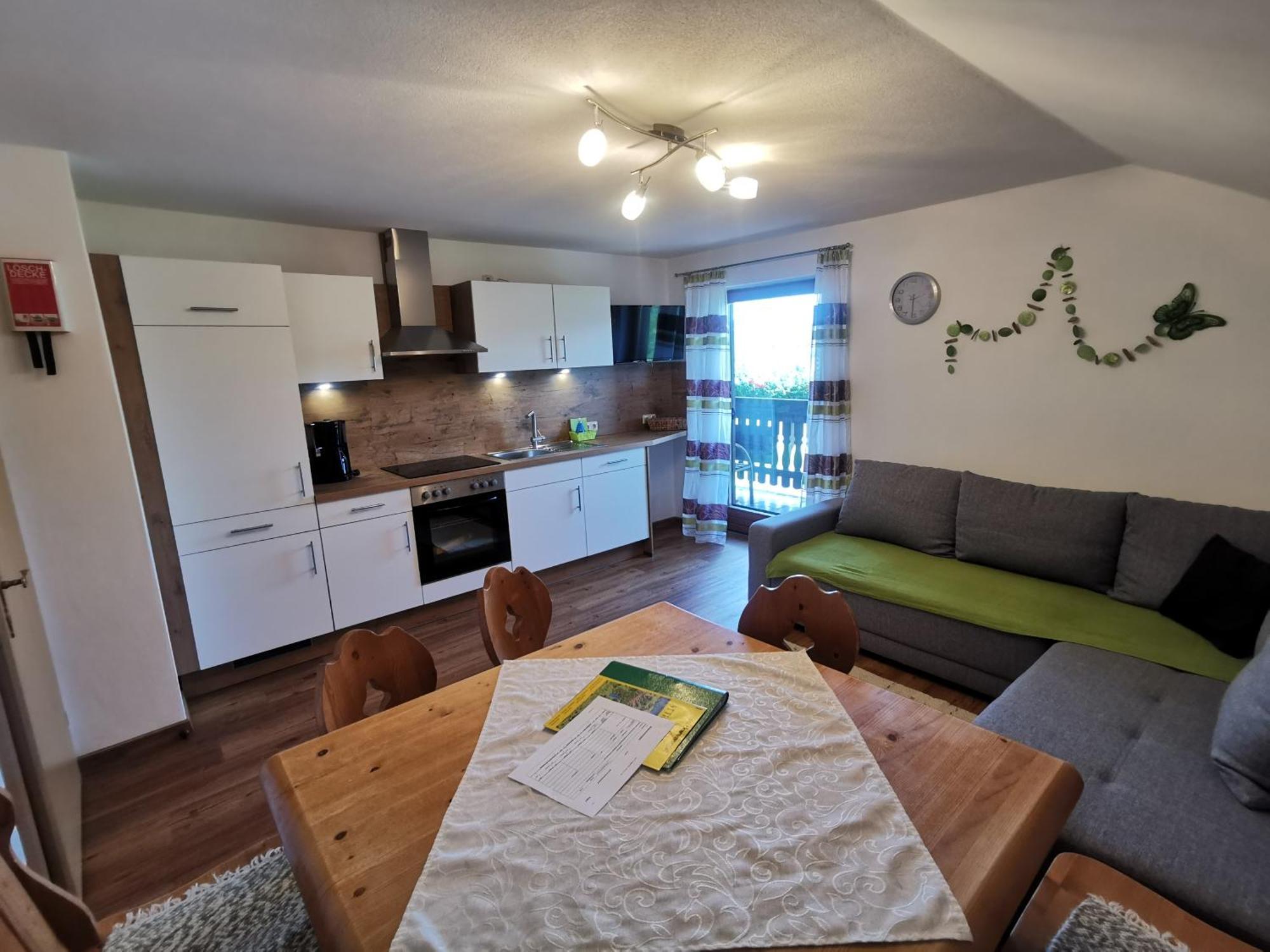 Farm stay Nussbaumer Am Irrsee Tiefgraben