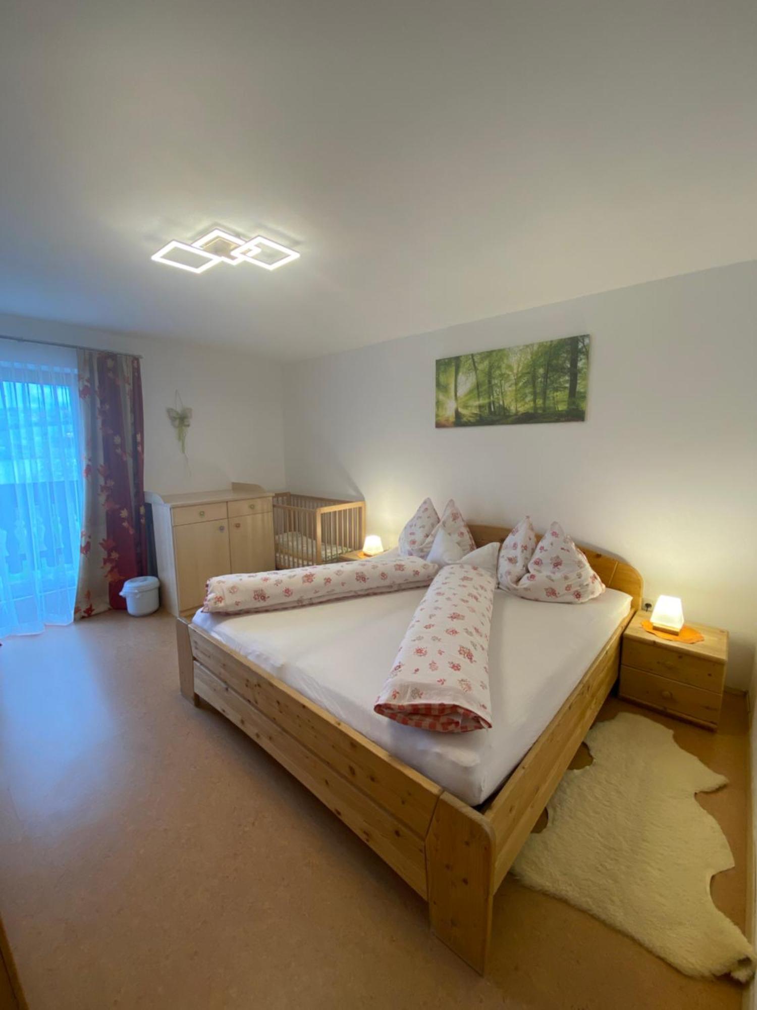 Farm stay Nussbaumer Am Irrsee *