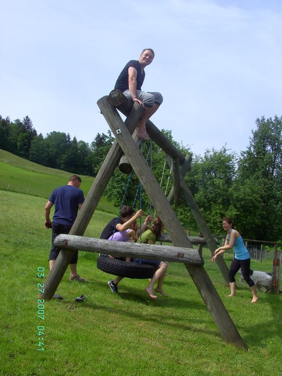 Nussbaumer Am Irrsee Farm stay *