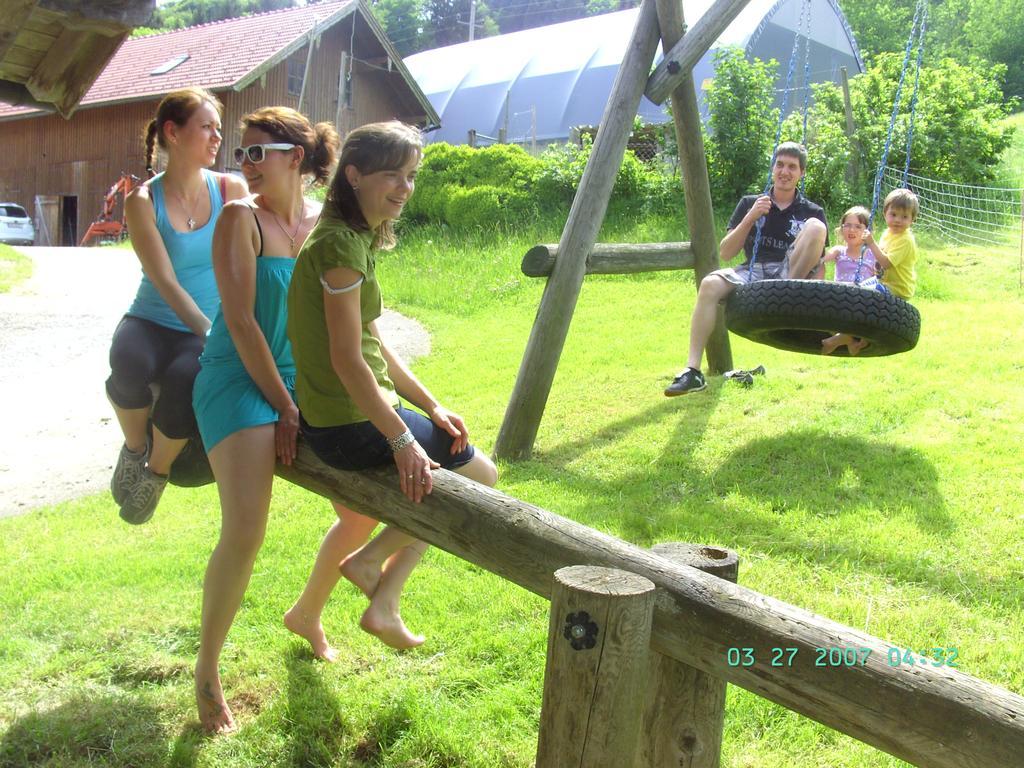 Nussbaumer Am Irrsee Farm stay