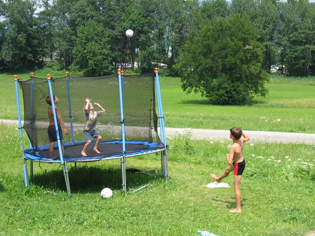 Farm stay Nussbaumer Am Irrsee