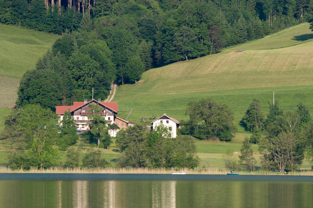 Farm stay Nussbaumer Am Irrsee *