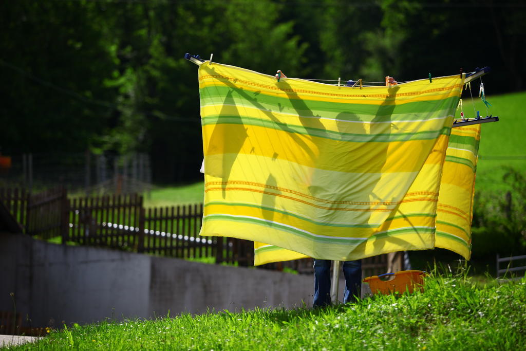 Farm stay Nussbaumer Am Irrsee Tiefgraben