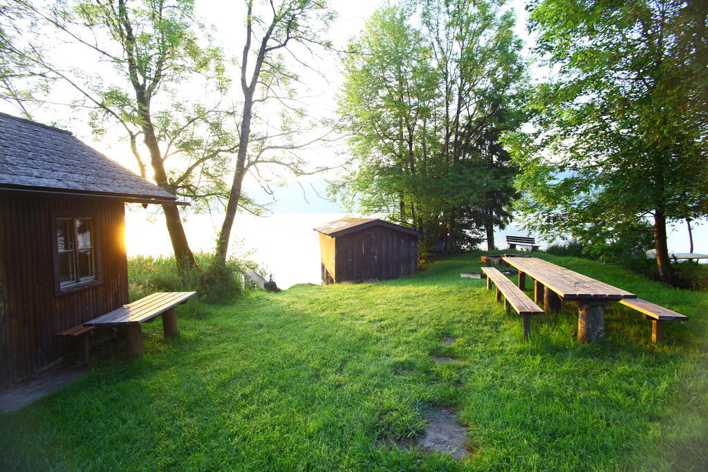 Farm stay Nussbaumer Am Irrsee *