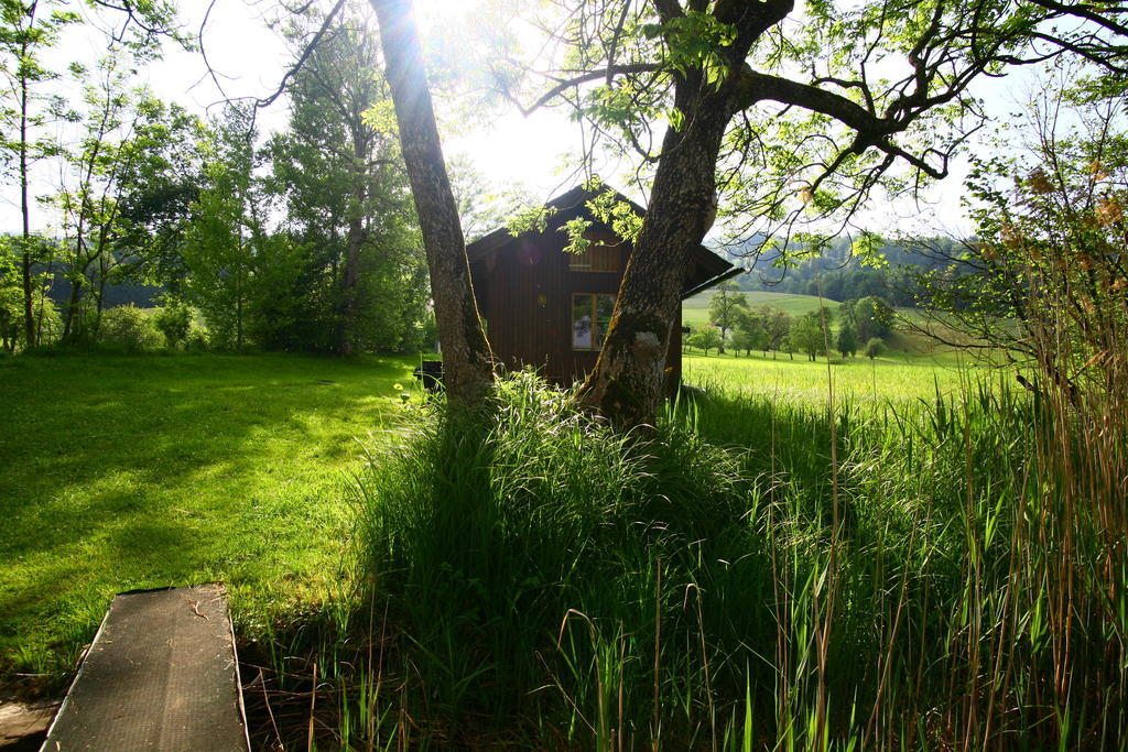 Farm stay Nussbaumer Am Irrsee *