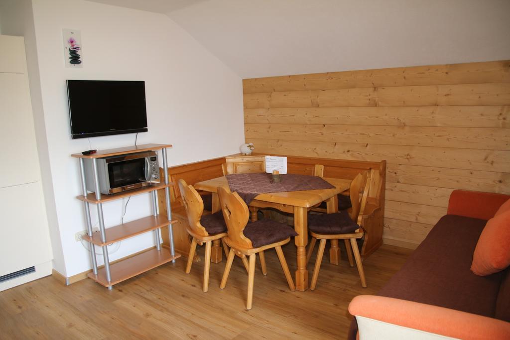 Farm stay Nussbaumer Am Irrsee Tiefgraben