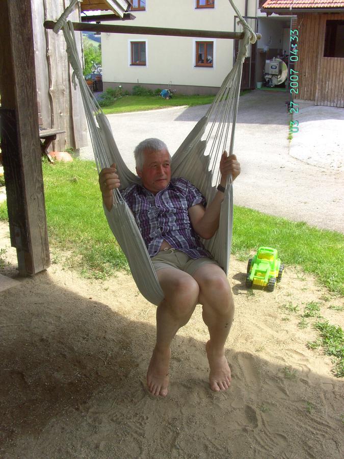 Farm stay Nussbaumer Am Irrsee *