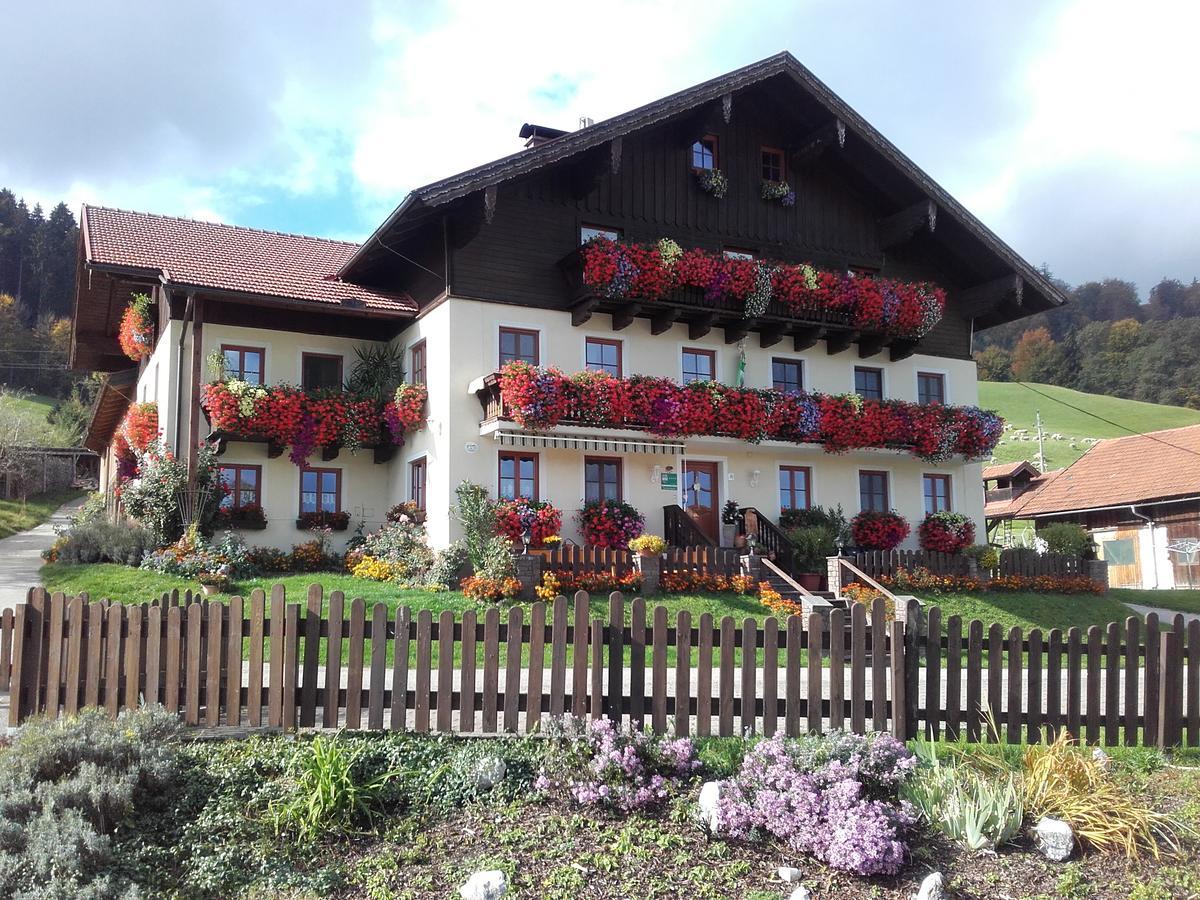 Nussbaumer Am Irrsee Farm stay