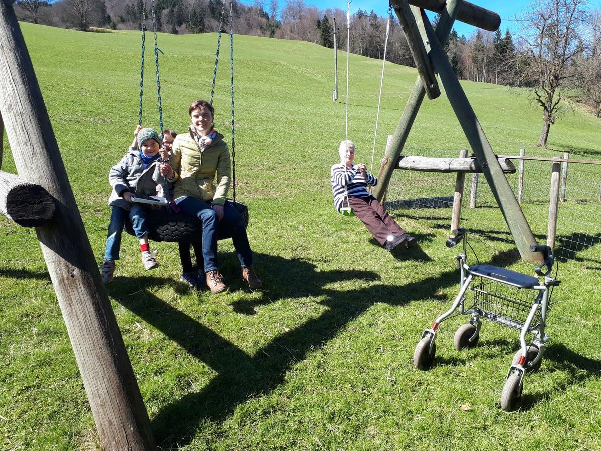 Farm stay Nussbaumer Am Irrsee