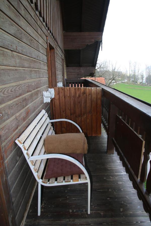 Farm stay Nussbaumer Am Irrsee